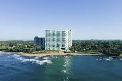 Image de 3-Bedroom apartment with Sea View, Wifi, Gym & Pool