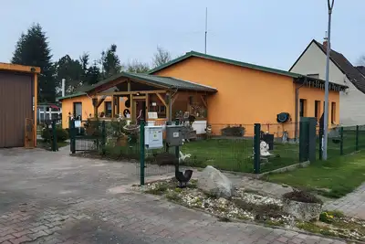 Image de Appartement de vacances '1' avec terrasse commune, jardin commun et Wi-Fi