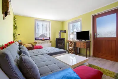 Image de Appartement de vacances 'Wohnung 2' avec terrasse commune, jardin commun et Wi-Fi