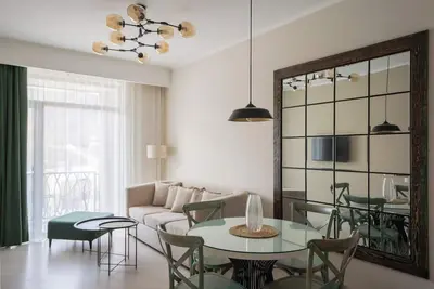 Image de Cozy 1-bedroom apartment in enchanting Tsaghkadzor with unique design, WiFi, Ac