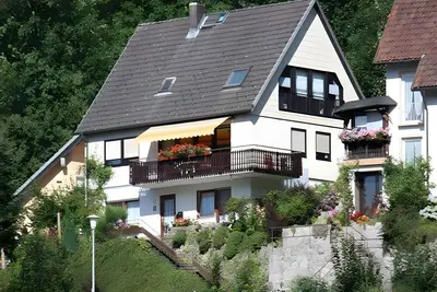 Image de Appartement 'Mit Ca 60qm' avec terrasse privée