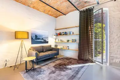 Image de Appartement \"Im Pferdestall\" avec terrasse privée, jardin privé et Wi-Fi