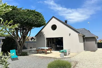 Image de Maison de Vacances en Normandie Plage