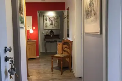 Image de Ferme 'Zur Henne' avec terrasse partagée et Wi-Fi