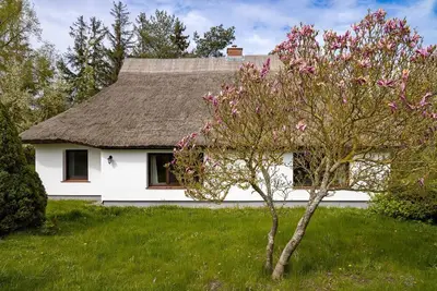 Landhaus Möhlend - The idyllic country house Möhlend on Ummanz