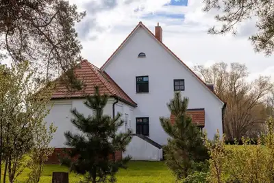 Image de Cozy country house Wusse FeWo Hiddensee with terrace and fireplace - Landhaus