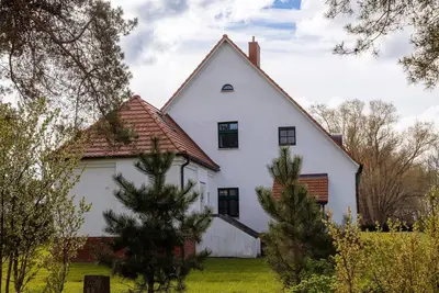 Image de Landhaus Wusse vacation apartment Stralsund on Ummanz
