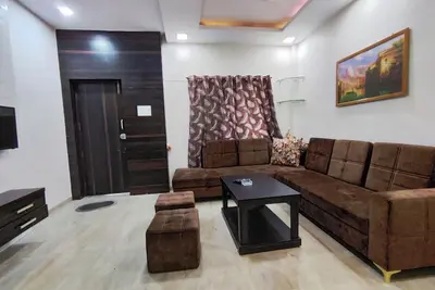 Image de Staeg Villa in center of the city 2bhk