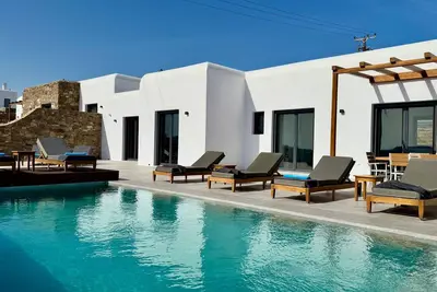 Image de Fantastic villa with private pool 2 minutes from the airport and the beach