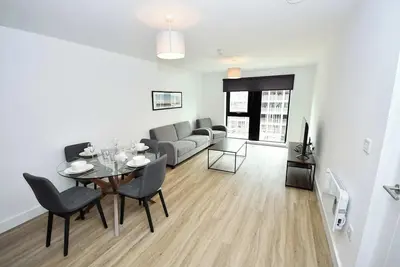 Image de Charming 2 Bedroom Apartment in Liverpool