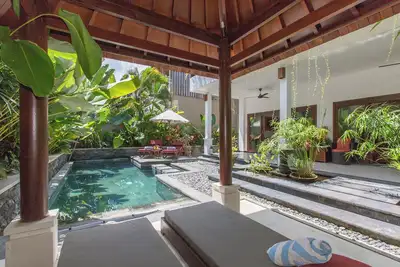 Image de Charming 2-bedroom villa in marvelous Seminyak with Private Pool
