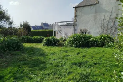 Maison au coeur de l'île Grande