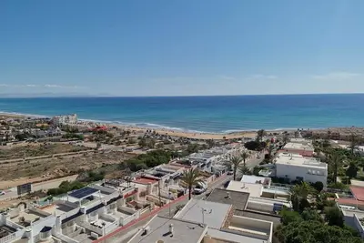 Image de Panoramic sea views 300 meters from the beach