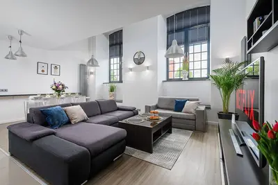 Image de Lumina stylish loft with parking