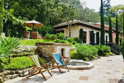 Image de Fabulous Villa Antigua Guatemala 1 km park heated swimming pool shuttle parking