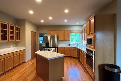 Image de Spacious 4-bedroom house in charming Gresham with WiFi, Ac, kitchen appliances,