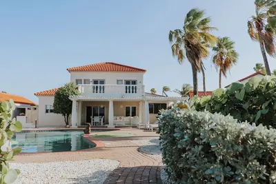 Image de Mesa Vista - Boca Catalina - 6br Villa by Lucha