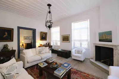 Image de 19th century lovely villa with garden