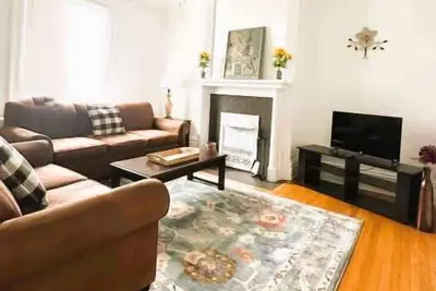 Image de Stunning 3br-Private Entrance-Renovated-Near City