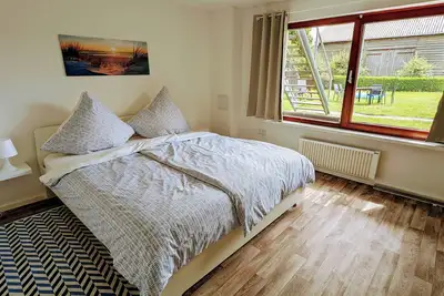 Image de Modern vacation apartment lighthouse - space for the whole family