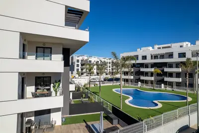 Image de Casa Hermano – Appartement Élégant à Villamartin