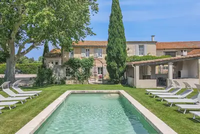 Image de Le Mas des Flammes