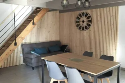 Image de Maison de campagne au cœur de la nature