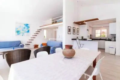 Image de Charming 3-bedroom house with seaview in Canyamel