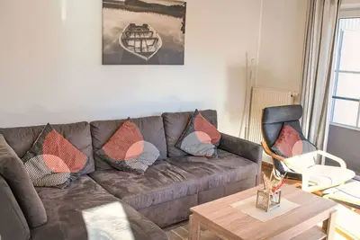 Image de Merveilleuse maison de vacances pour 6 personnes avec piscine, Wifi, Tv, terrasse et parking