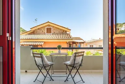 Image de Bel appartement pour 4 personnes avec climatisation, Tv, balcon et parking