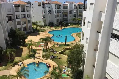 Image de Appartement de Luxe chez Hicham