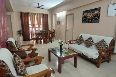 Image de Staeg 2bhk Heart of the city