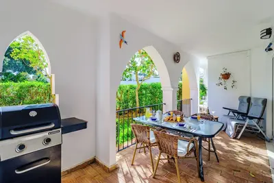 Image de The Garden View Apartment - (Sal104)