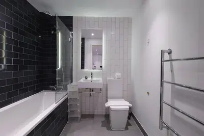 Image de Fully Serviced One Bed Apartment in Rw