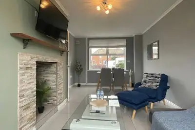 Image de Fully Serviced Three Bed House in Durham