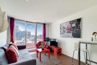 Image de One bedroom Apartment by London ExCeL
