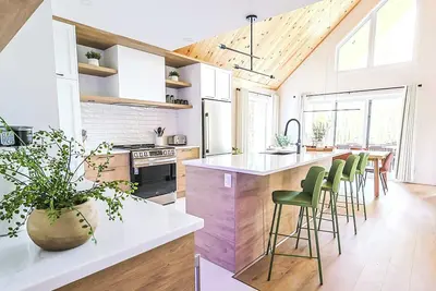 Image de Alizé | Évasion cosy en Nature avec Spa | Domaine Grand Portneuf