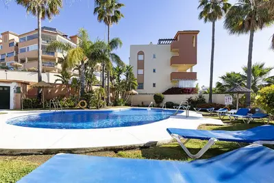 Image de Relaxing Sea Views 2 Bed 2 Bath Mijas Calahonda Apt