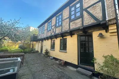 Image de Private back house in central Odense