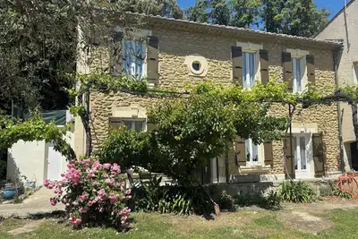 Image de En Provence Mas entièrement rénové en 2025 totalement climatisé