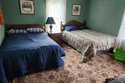 Image de Spacious 5-bedroom country house in marvelous Summit with WiFi, Ac