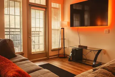 Image de Hidden Gem – Stylish 1br in a Prime Spot in Atlanta with WiFi, Ac