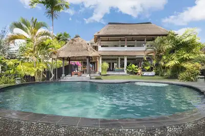 Image de Stunning, 3-Bedroom Villa in Balangan