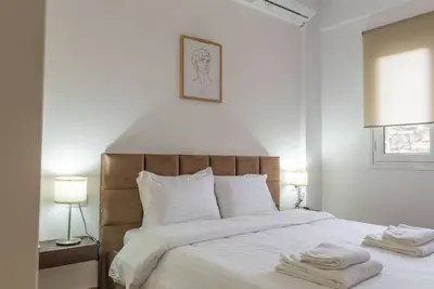 Image de Philoxenia Apartments Saranda - Deluxe One-Bedroom Apartment
