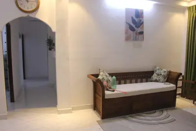 Image de Fabulous 4-bedroom apartment with Ac in charming Colombo