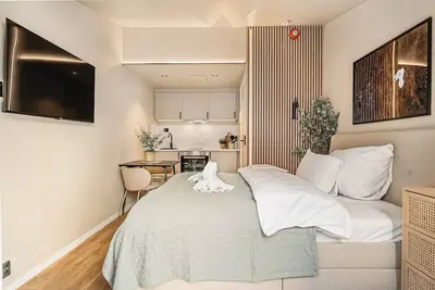 Image de Escalòn apartments-Experience Bergen-Vip discount