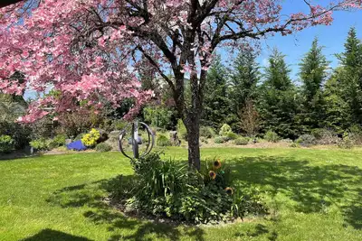 Image de Comfortable cozy 3 bedroom 2 bath with WiFi, & Ac centrally in beautiful Eugene