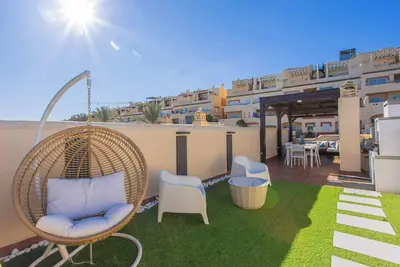 Las Terrazas de la Cala de Mijas, 3 bdr apartment