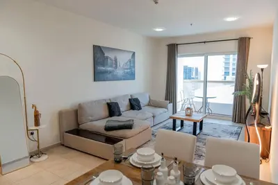 Image de Stunning 1 Br Apartment in Dubai Marina