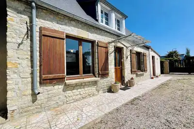 Image de La Maison d'Utah – Entre Plage et Mémoire